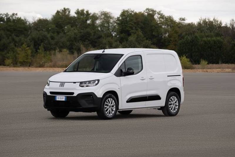 Nouveau Fiat Doblò véhicule utilitaire neuf, léger et fiable pour les professionnels à Metz en Lorraine
